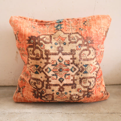 ヴィンテージトルコクッションカバー 202602135