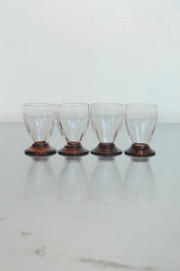 フランスヴィンテージグラス 202508093