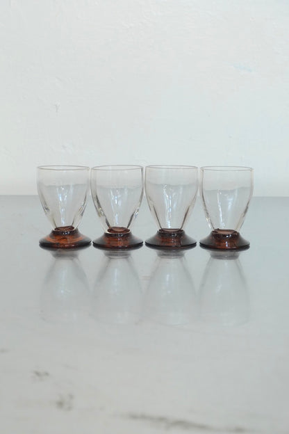 フランスヴィンテージグラス 202508093