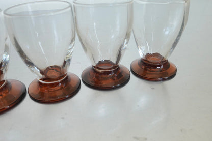 フランスヴィンテージグラス 202508093