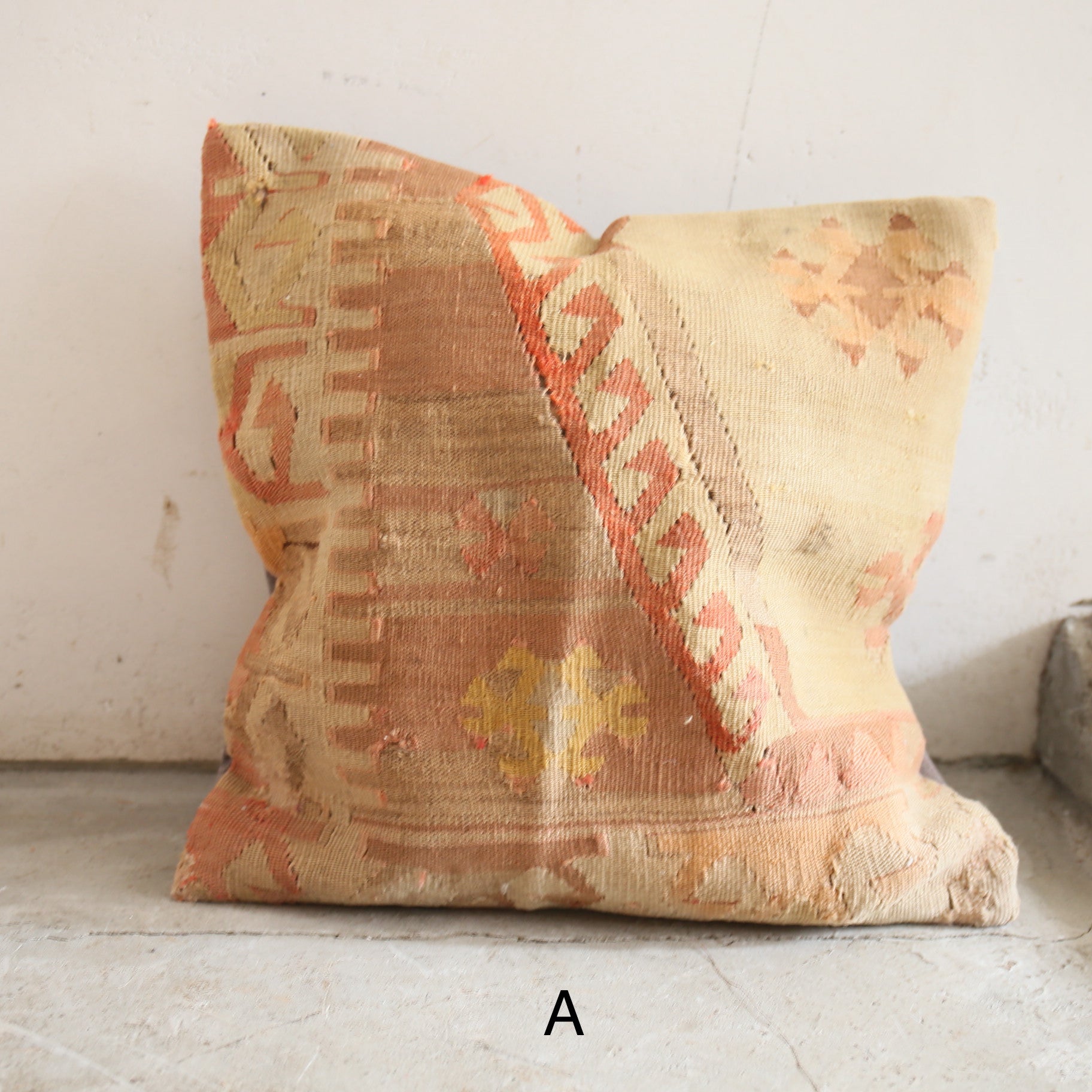 ヴィンテージトルコクッションカバー 202602131 – B.vintage