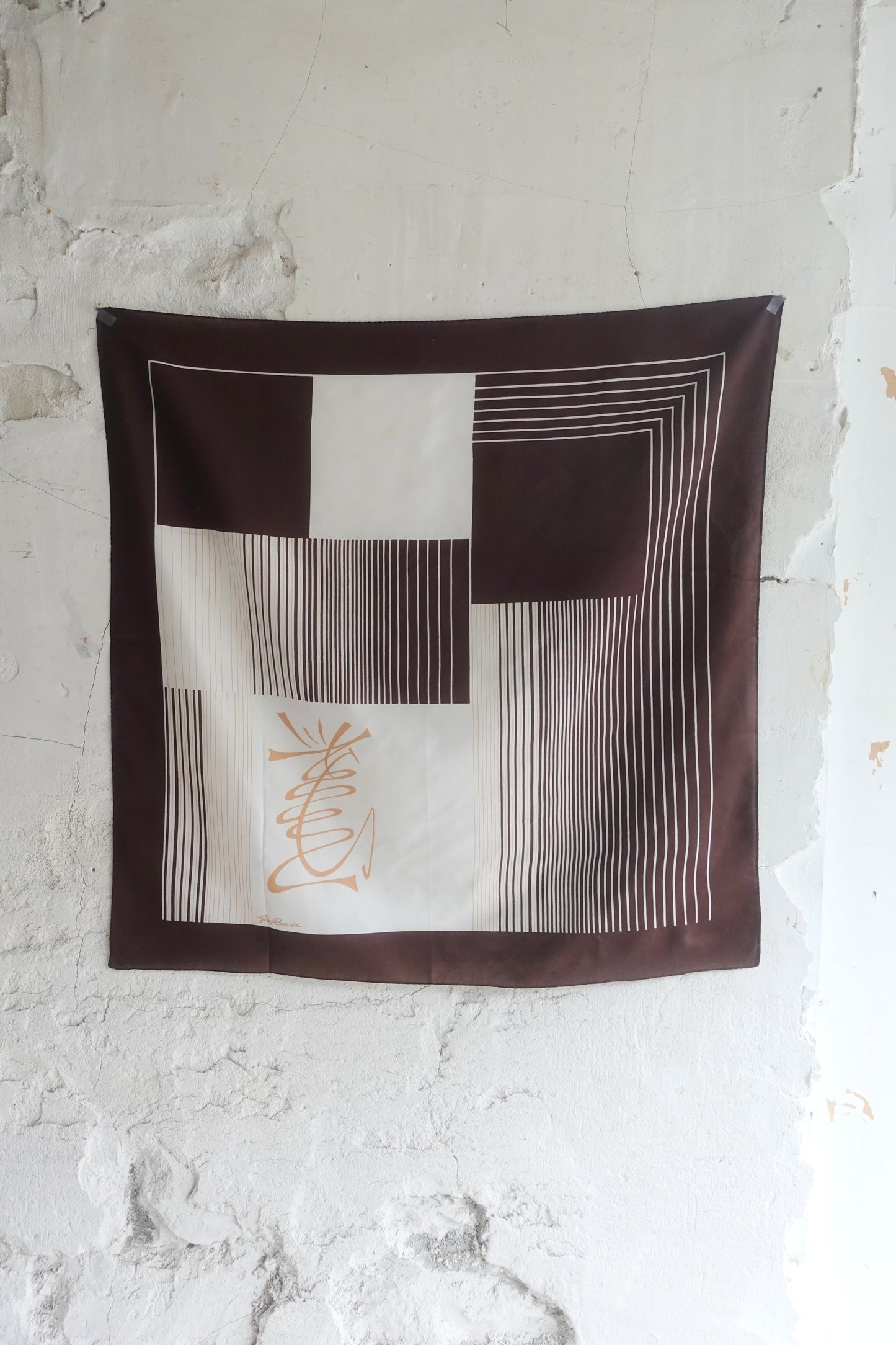 ヴィンテージスカーフ 202510131