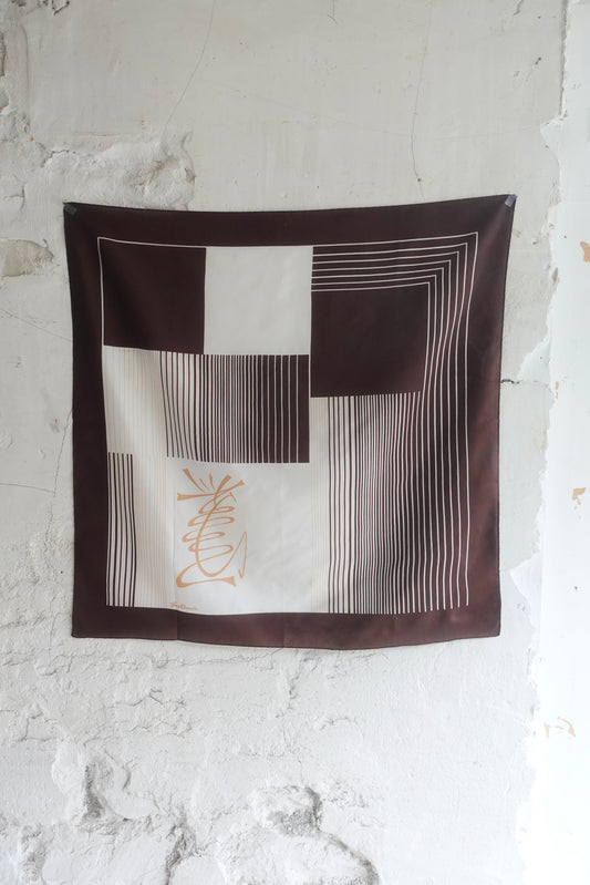 ヴィンテージスカーフ 202510131