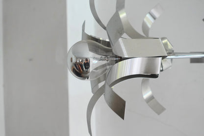 Vintage Stainless Lamp 202504064