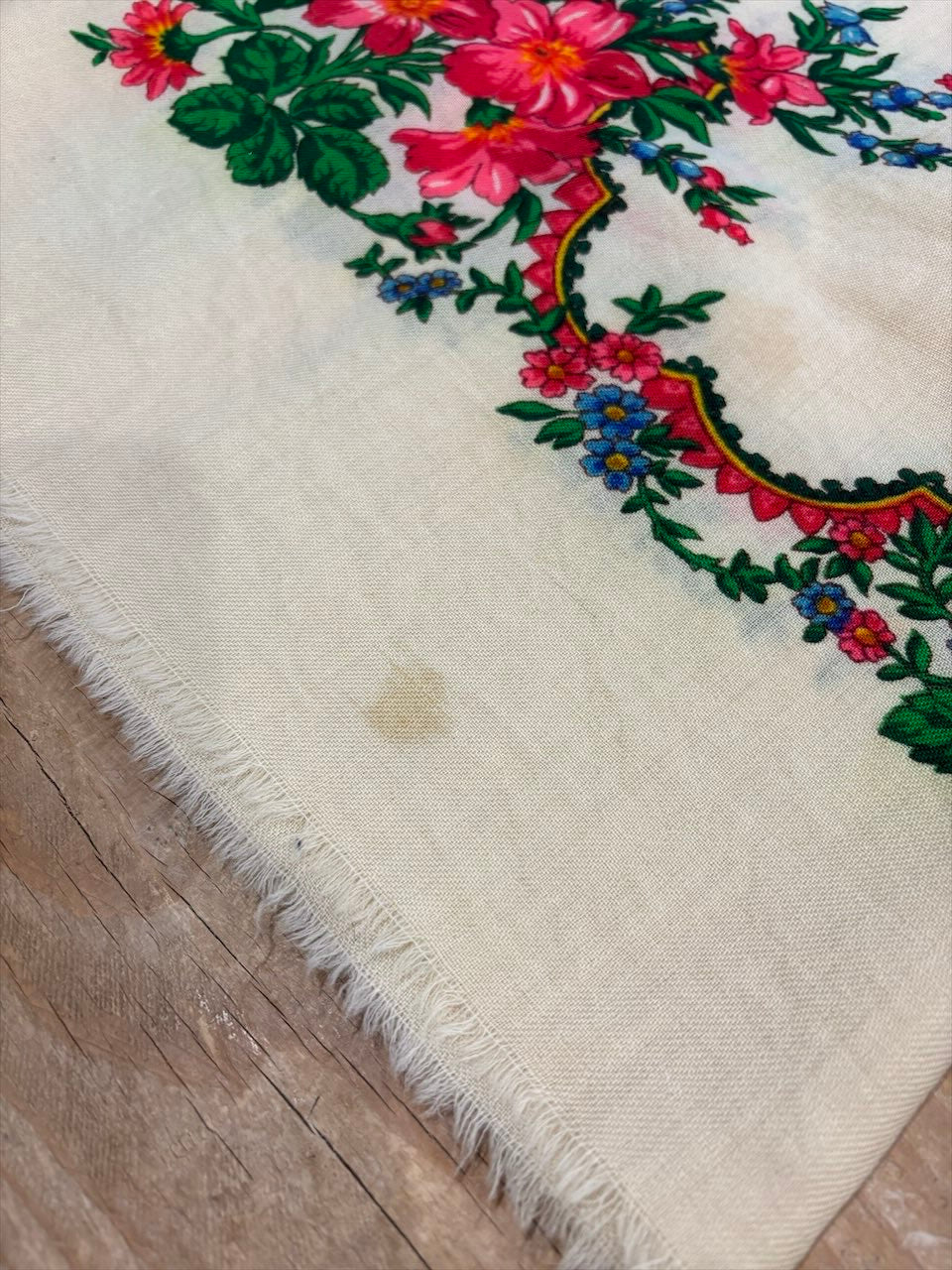 ヴィンテージスカーフ 202510132