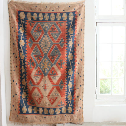 ヴィンテージキリム 202602084