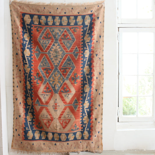 ヴィンテージキリム 202602084
